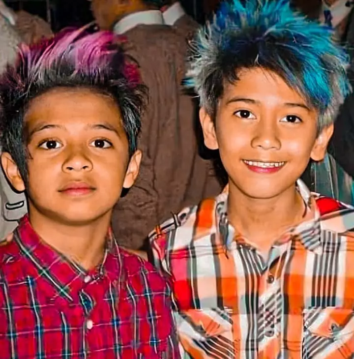 Transformasi gaya rambut iqbal © 2020 brilio.net Transformasi gaya rambut iqbal © 2020 brilio.net