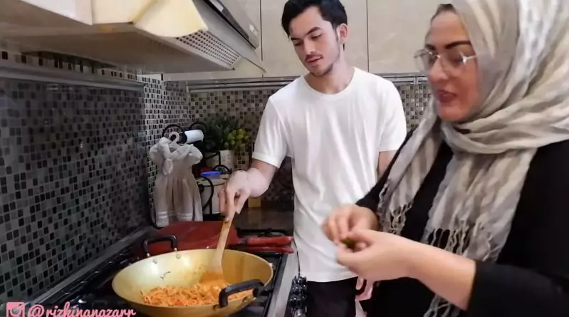 pesinetron ganteng masak YouTube