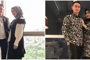 Resmi berpisah, ini 5 fakta perceraian Zumi Zola dan Sherrin Tharia