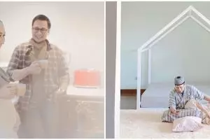 6 Potret kamar bayi Dian Pelangi, didesain serba pink