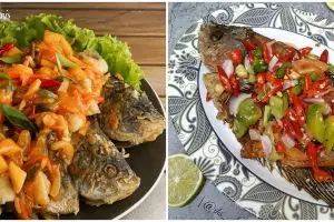 10 Resep olahan ikan gurame enak, sederhana, dan bikin nagih