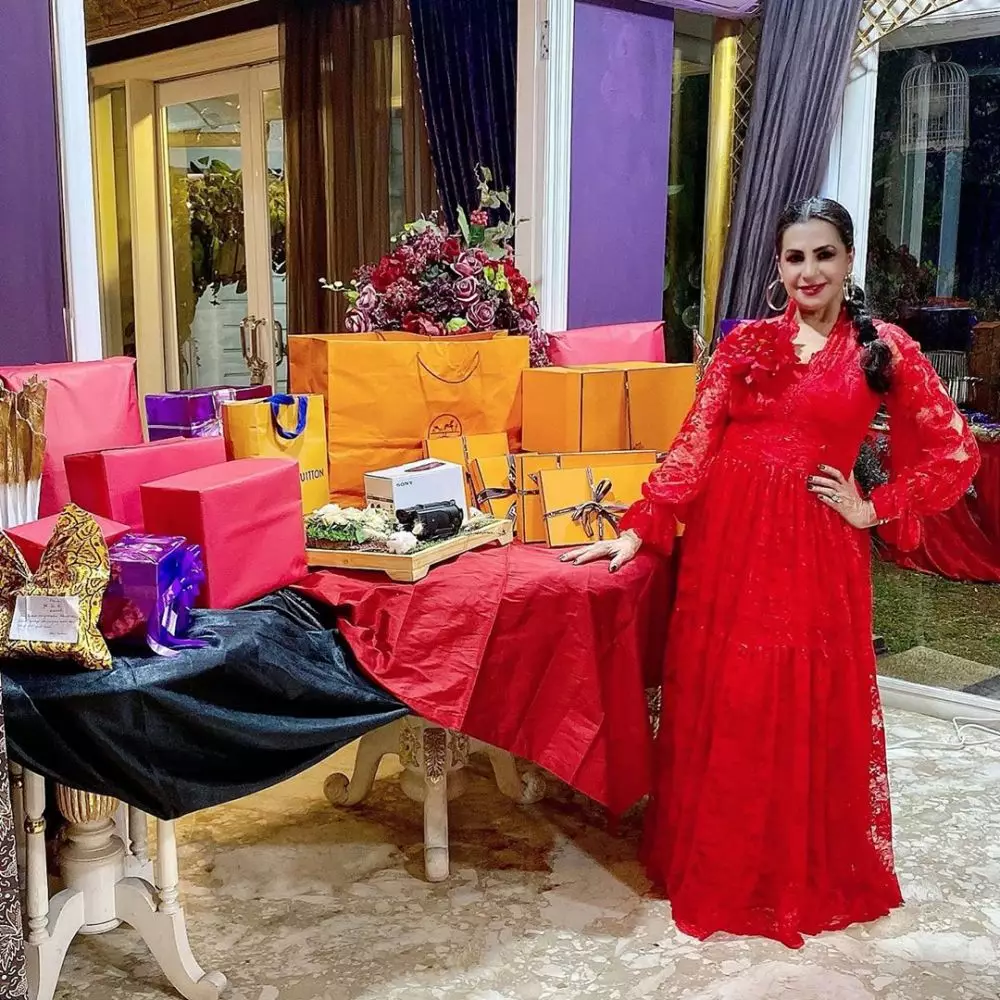 Ultah Ala Alatas © 2020 brilio.net