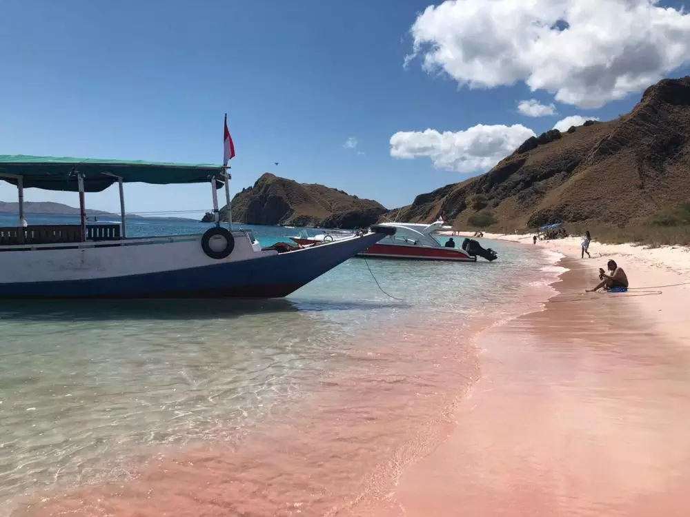 Destinasi wisata di labuan bajo © 2020 brilio.net