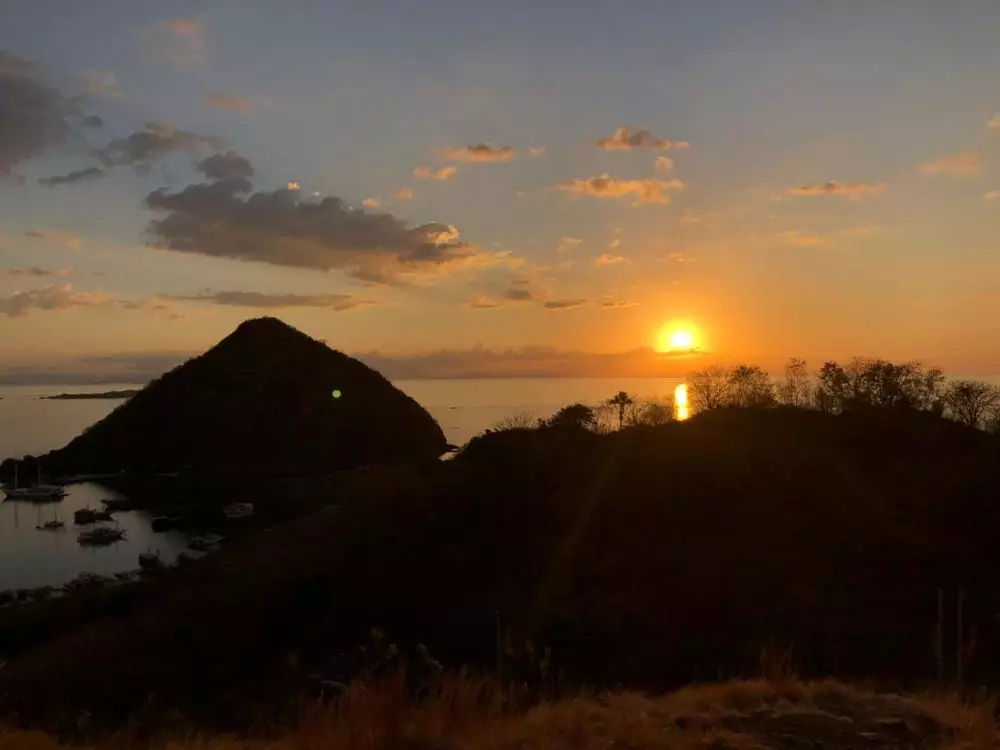 Destinasi wisata di labuan bajo © 2020 brilio.net