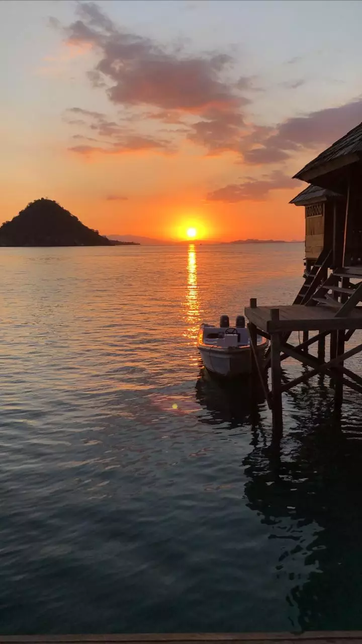 Destinasi wisata di labuan bajo © 2020 brilio.net