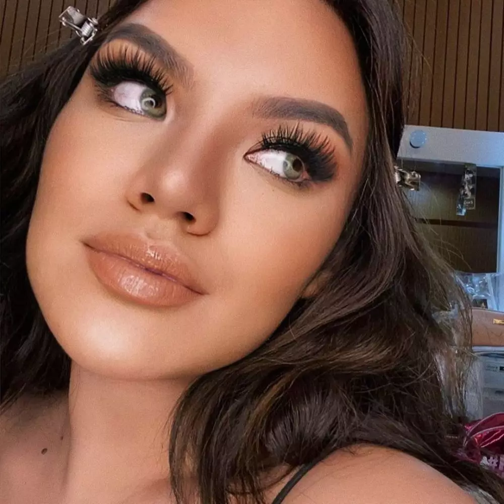 Potret terbaru Shafa Harris © 2020 Instagram/@shafaharris