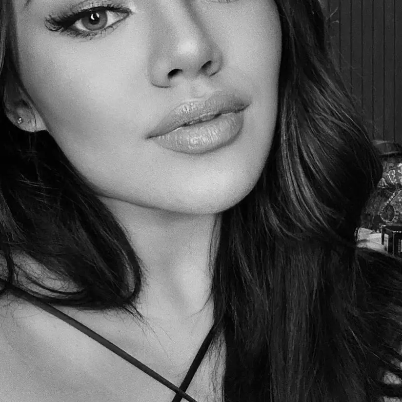 Potret terbaru Shafa Harris © 2020 Instagram/@shafaharris