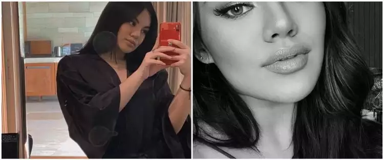 10 Potret terbaru Shafa Harris, disebut mirip Kylie Jenner