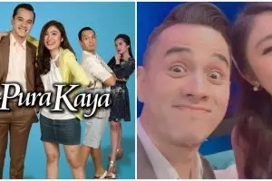 Segera tayang, ini 8 potret seru di balik layar Pura-Pura Kaya