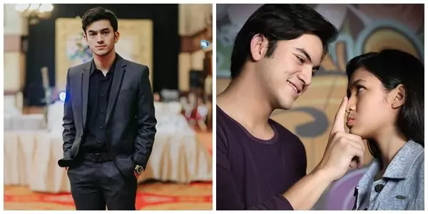 seleb tampan akting bareng cut syifa Instagram