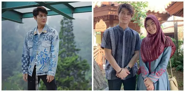 seleb tampan akting bareng cut syifa Instagram