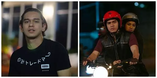 seleb tampan akting bareng cut syifa Instagram