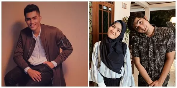 seleb tampan akting bareng cut syifa Instagram