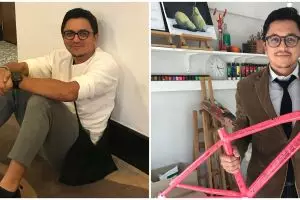 7 Potret terbaru Engku Emran, penampilannya jadi sorotan