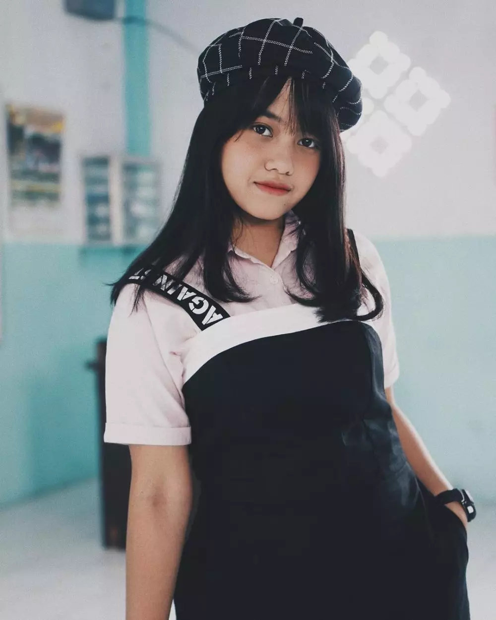 Transformasi Hanin Dhiya Berbagai sumber