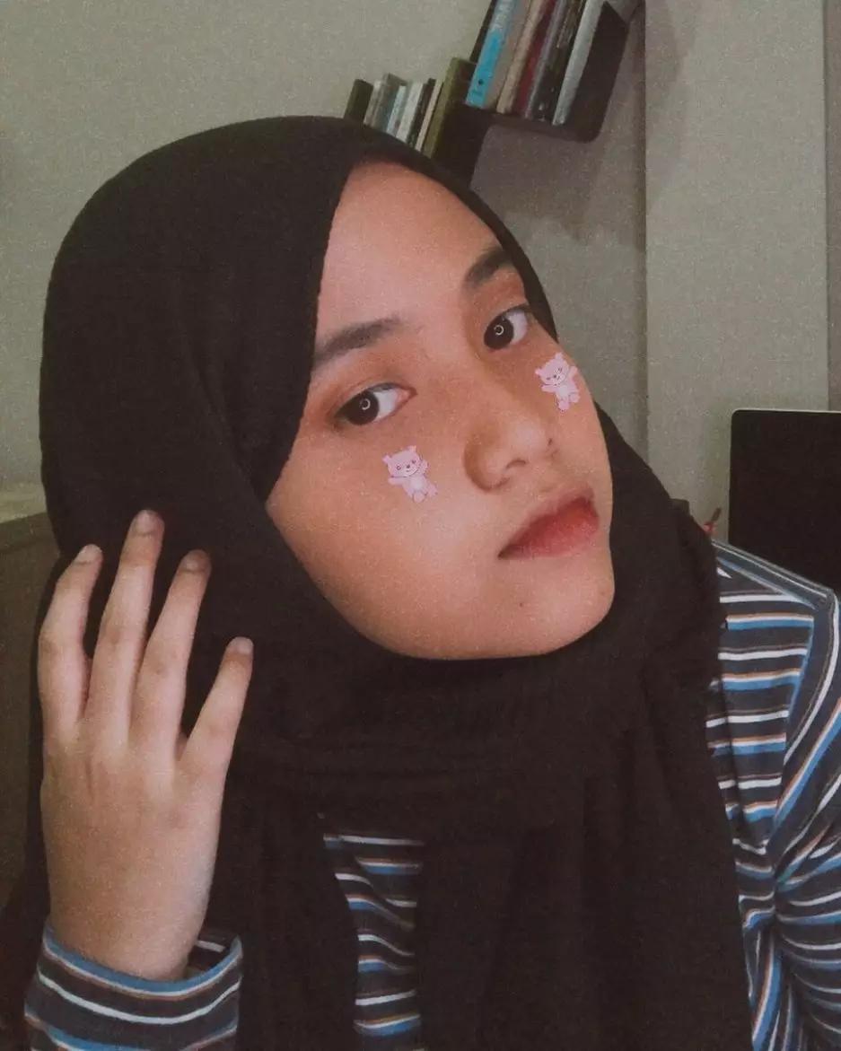 Transformasi Hanin Dhiya Berbagai sumber