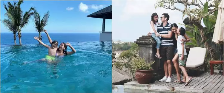Cerita 12 seleb pilih pindah ke Bali, terbaru Jessica Iskandar