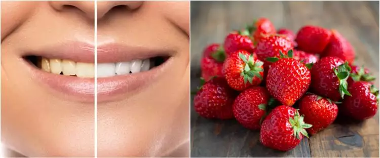15 Cara alami memutihkan gigi dengan bahan rumahan, ampuh & praktis