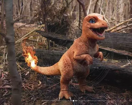 pokemon jadi nyata Instagram