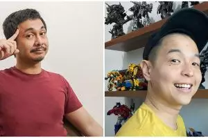 Potret lawas 7 stand up comedian ini manglingi banget