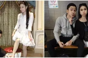 8 Potret lawas Sandra Dewi & Harvey Moeis saat masih pacaran