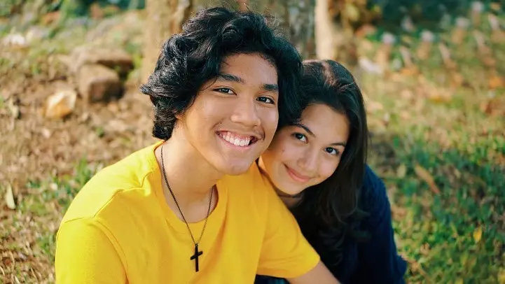 Potret Saskia dan Jefan Berbagai sumber Potret Saskia dan Jefan Berbagai sumber