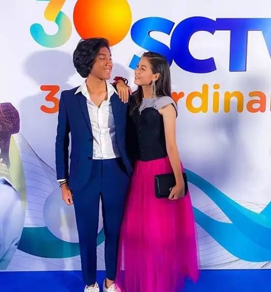 Potret Saskia dan Jefan Berbagai sumber Potret Saskia dan Jefan Berbagai sumber
