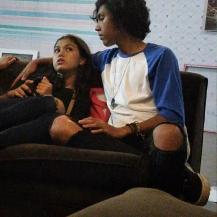 Potret Saskia dan Jefan Berbagai sumber Potret Saskia dan Jefan Berbagai sumber