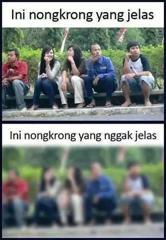 Meme nongkrong di cafe Berbagai sumber Meme nongkrong di cafe Berbagai sumber