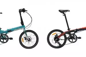 Harga sepeda lipat Dahon dan spesifikasinya, ringan dan andal