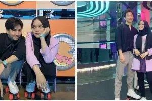 9 Momen Putri Delina dan Jeffry Reksa main bareng, didoakan berjodoh