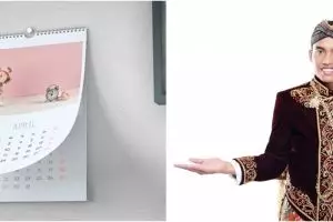 Cara menentukan tanggal pernikahan menurut weton Jawa