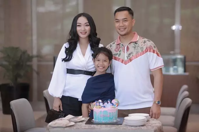 Momen Zaskia Gotik dan Imel Putri Instagram