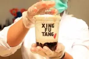 3 Fakta kreasi boba bertabur malkist crackers yang nggak bikin enek