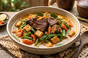 18 Resep masakan bersantan, sederhana dan menggugah selera