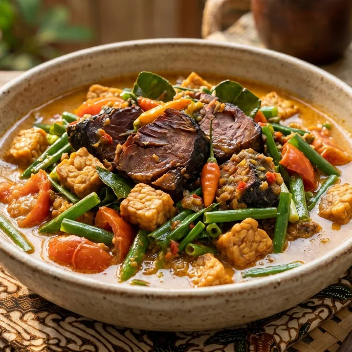 18 Resep masakan bersantan, sederhana dan menggugah selera