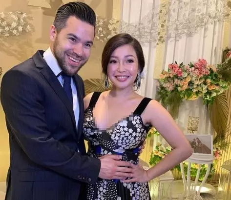 Momen mesra Chef Marinka & kekasih Instagram