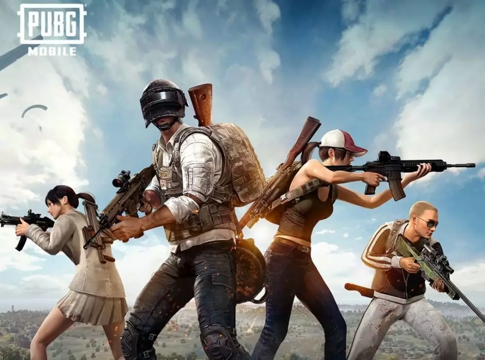 New Era PUBG © 2020 brilio.net