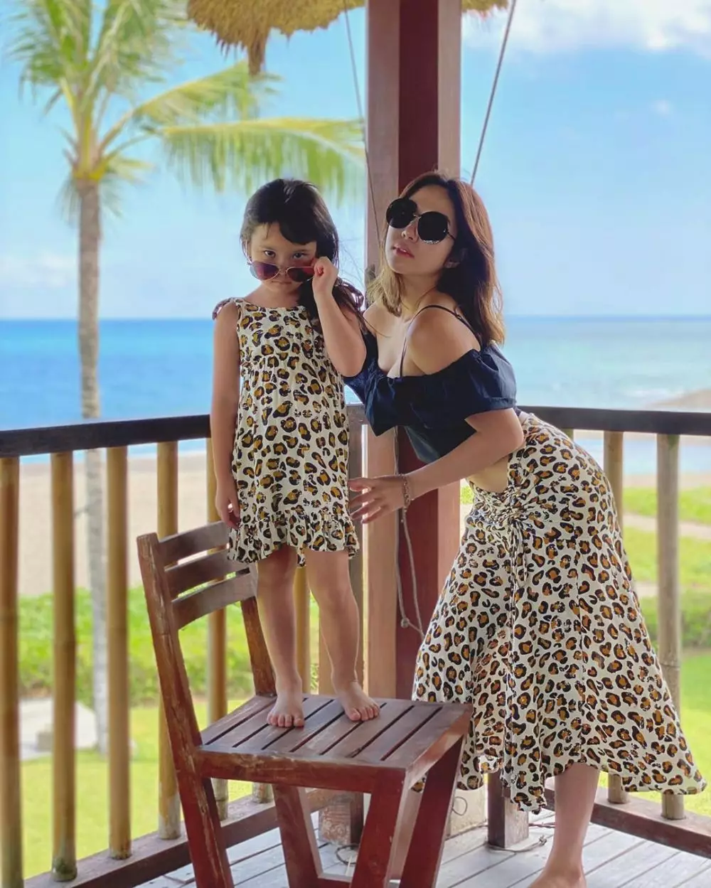 Momen liburan Gempi dan Gisel di Bali © 2020 Instagram/gisel_la Momen liburan Gempi dan Gisel di Bali © 2020 Instagram/gisel_la