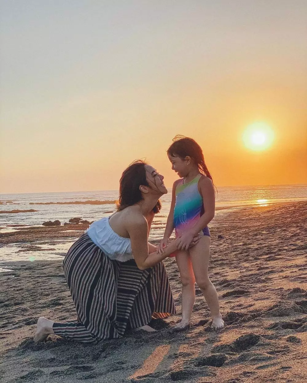 Momen liburan Gempi dan Gisel di Bali © 2020 Instagram/gisel_la Momen liburan Gempi dan Gisel di Bali © 2020 Instagram/gisel_la