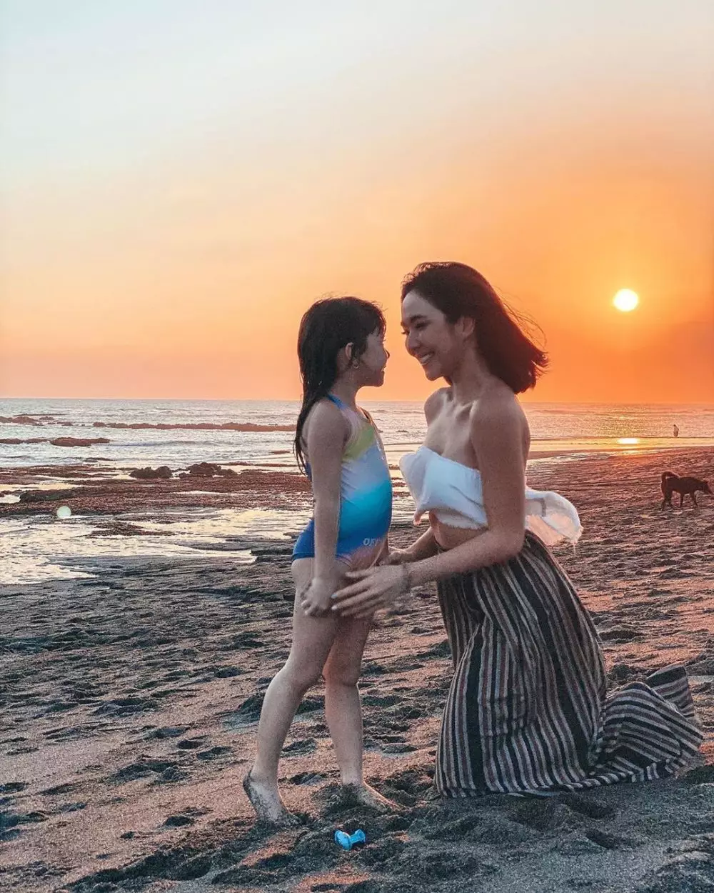 Momen liburan Gempi dan Gisel di Bali © 2020 Instagram/gisel_la Momen liburan Gempi dan Gisel di Bali © 2020 Instagram/gisel_la
