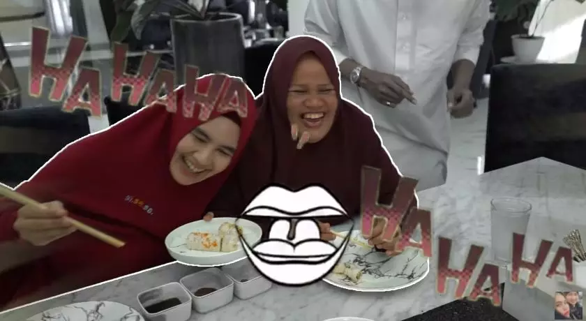 Potret kedekatan Kartika Putri dan mertua © 2020 YouTube/KartikaPutriOfficial