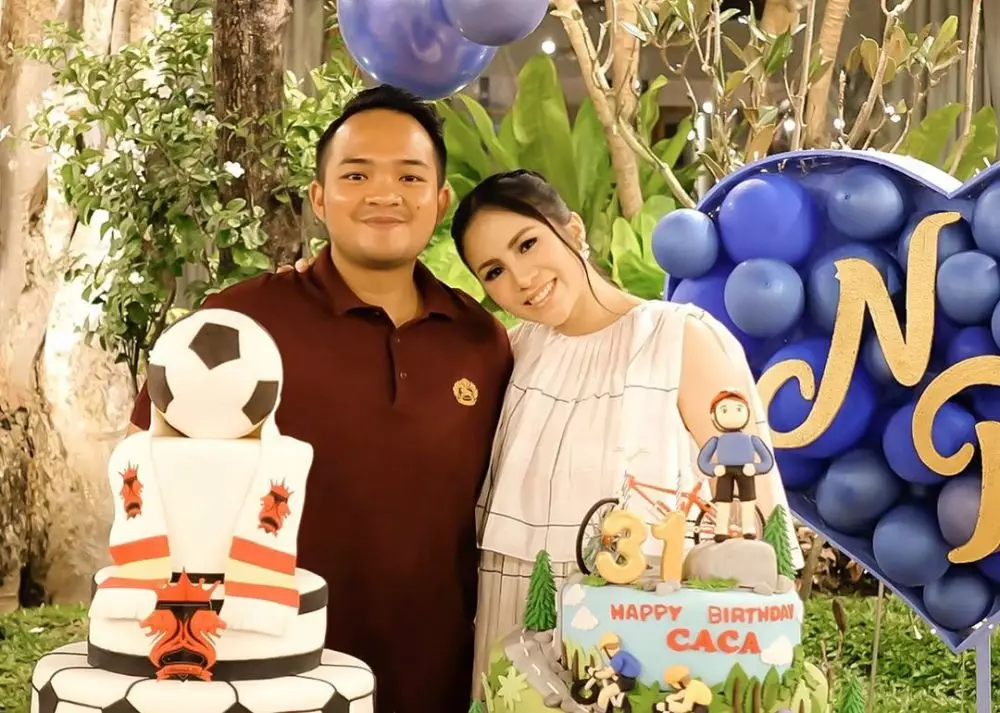 Perut buncit Momo  © 2020 brilio.net