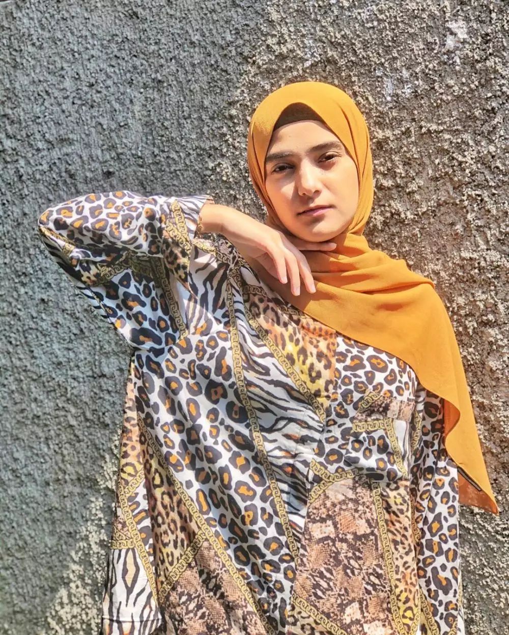 Nadya Mustika Rahayu ungkap alasan tak pake cincin kawin © 2020 Instagram