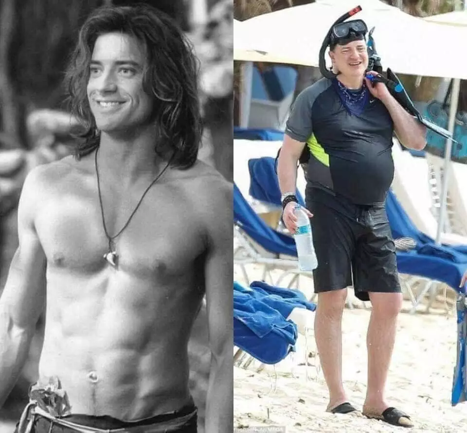 Penampilan seleb berubah Facebook/ Inspirasi Kehidupan