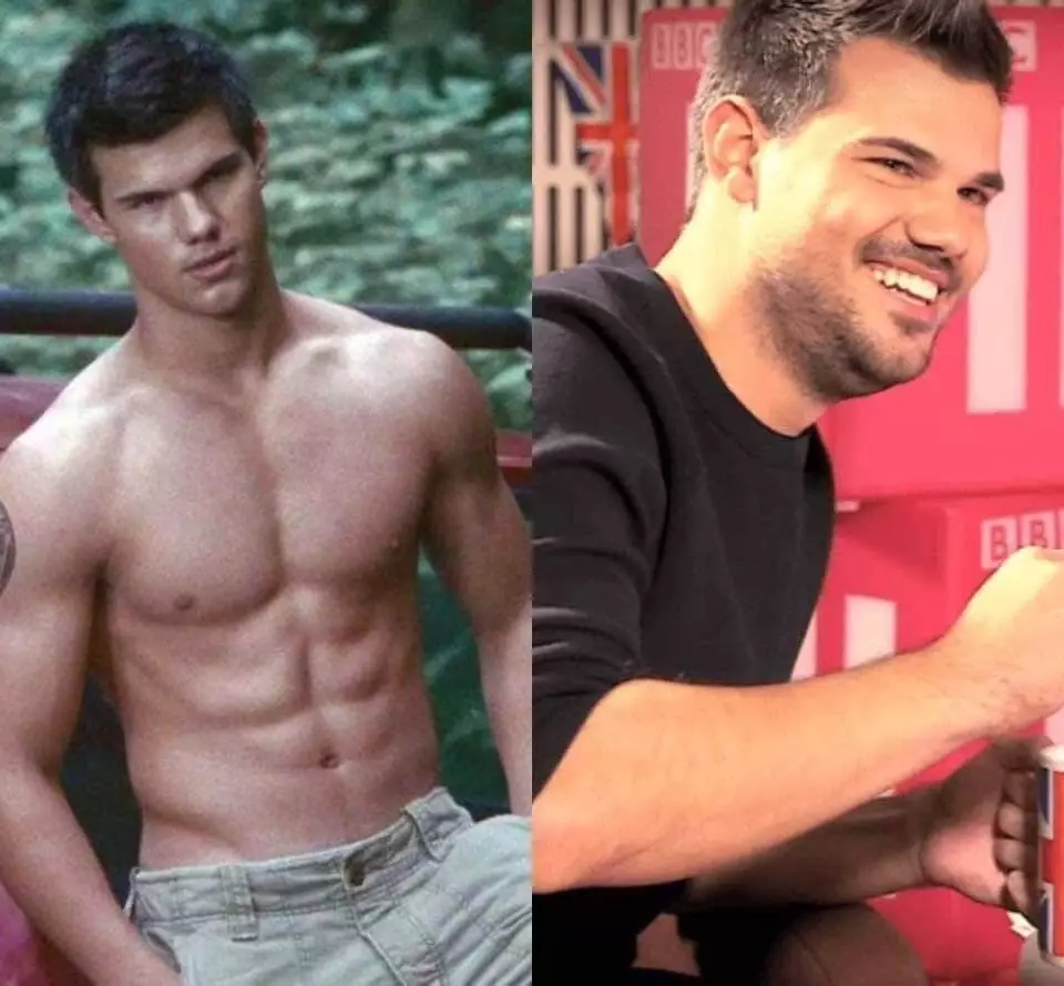 Penampilan seleb berubah Facebook/ Inspirasi Kehidupan