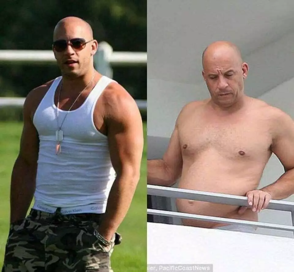 Penampilan seleb berubah Facebook/ Inspirasi Kehidupan