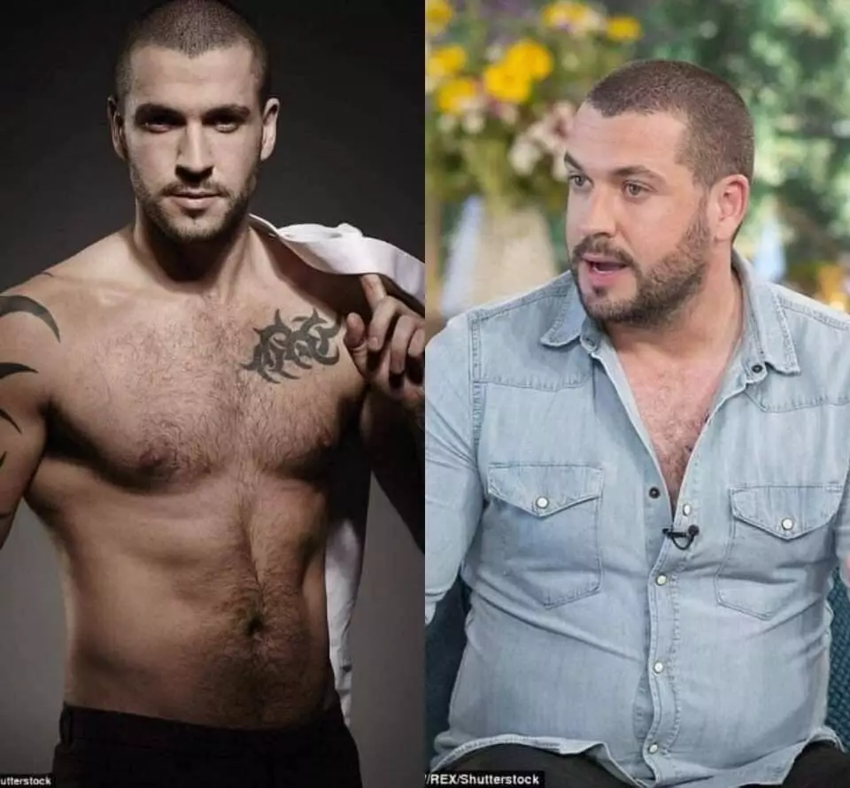 Penampilan seleb berubah Facebook/ Inspirasi Kehidupan