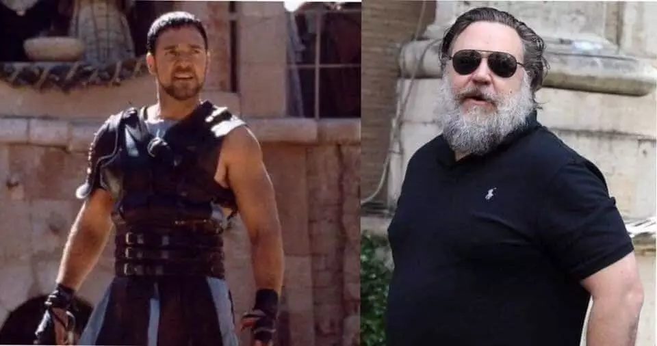 Penampilan seleb berubah Facebook/ Inspirasi Kehidupan