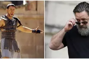 Dulunya berotot, penampilan terbaru 7 seleb ini beda banget